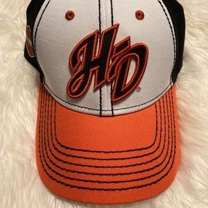 Harley Davidson Ball Cap